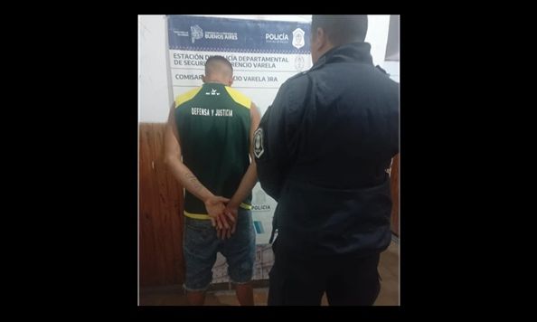 ¡Sin piedad! - Violento robo a un abuelo en pleno Cruce Varela